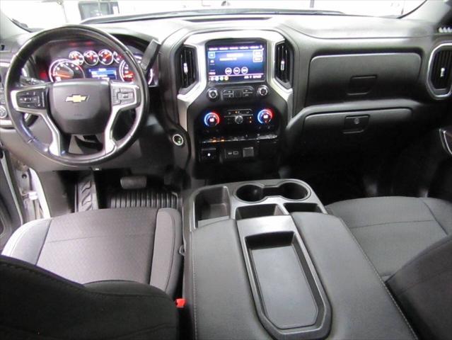 used 2020 Chevrolet Silverado 1500 car, priced at $34,900