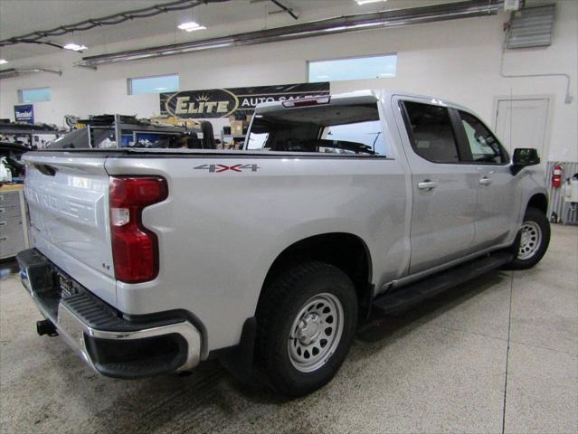 used 2020 Chevrolet Silverado 1500 car, priced at $34,900