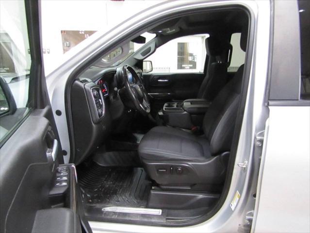 used 2020 Chevrolet Silverado 1500 car, priced at $34,900