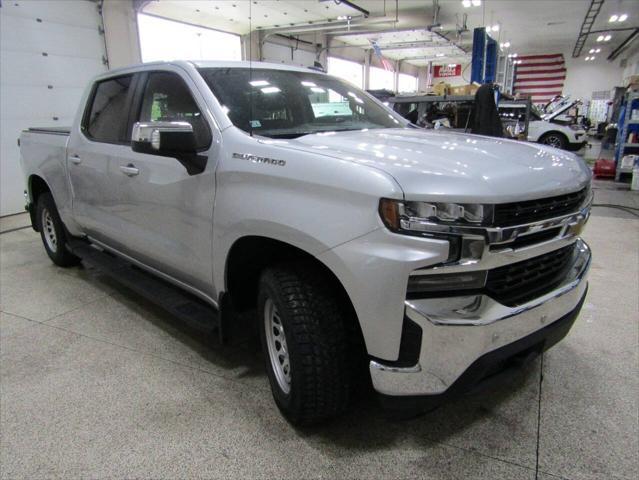 used 2020 Chevrolet Silverado 1500 car, priced at $34,900