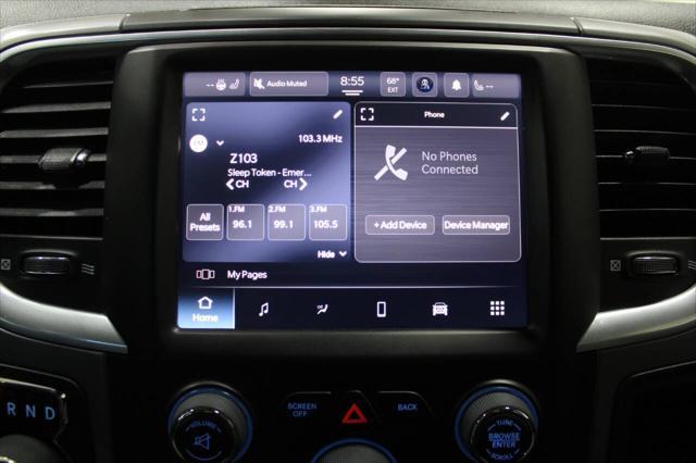 used 2022 Ram 1500 Classic car, priced at $29,900