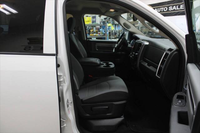 used 2022 Ram 1500 Classic car, priced at $29,900
