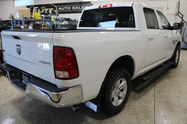 used 2022 Ram 1500 Classic car, priced at $29,900