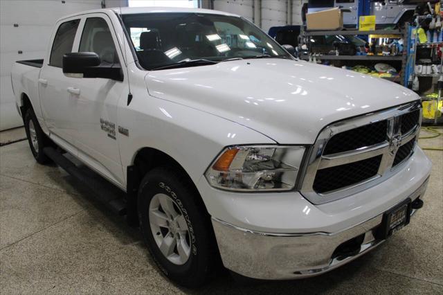 used 2022 Ram 1500 Classic car, priced at $29,900