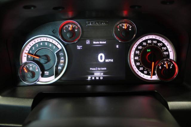 used 2022 Ram 1500 Classic car, priced at $29,900