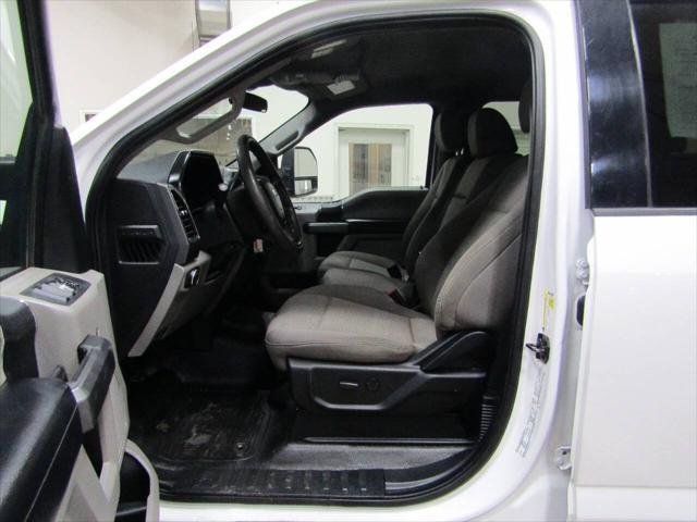 used 2021 Ford F-250 car, priced at $35,900