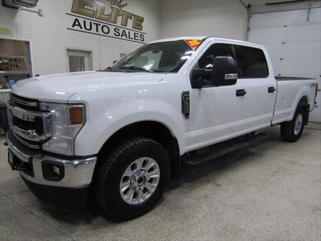 used 2021 Ford F-250 car, priced at $35,900