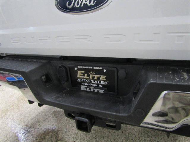 used 2021 Ford F-250 car, priced at $35,900