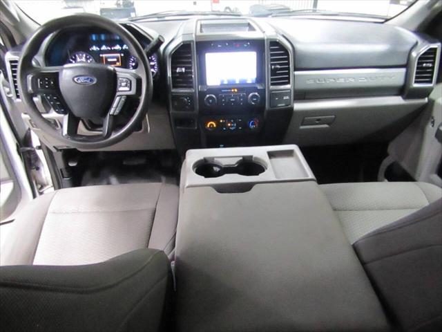 used 2021 Ford F-250 car, priced at $35,900