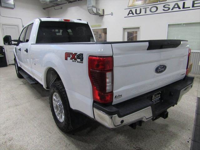 used 2021 Ford F-250 car, priced at $35,900