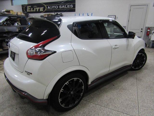 used 2015 Nissan Juke car, priced at $14,500