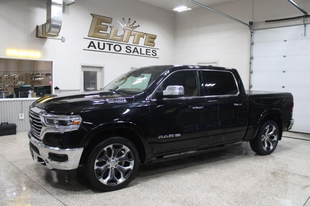 used 2019 Ram 1500 car, priced at $36,900