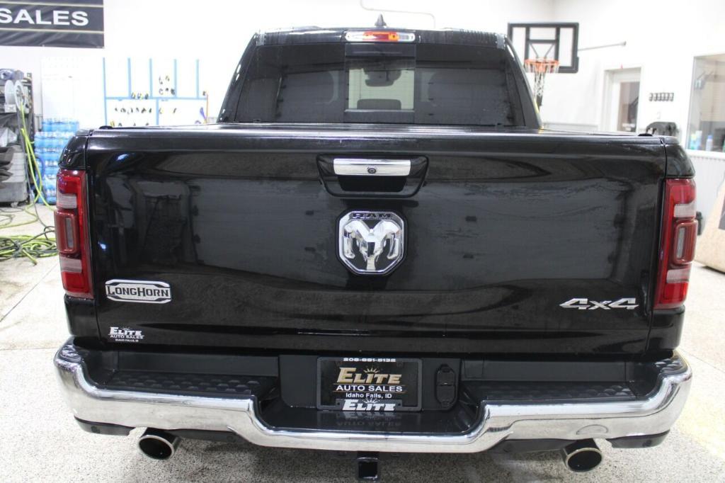 used 2019 Ram 1500 car, priced at $36,900