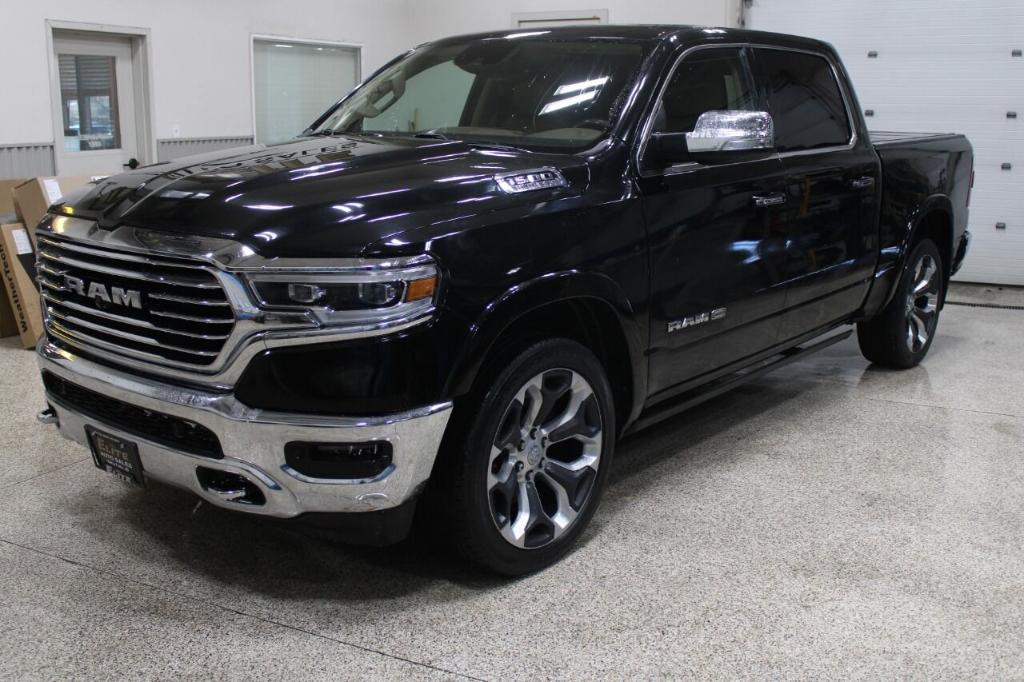 used 2019 Ram 1500 car, priced at $36,900