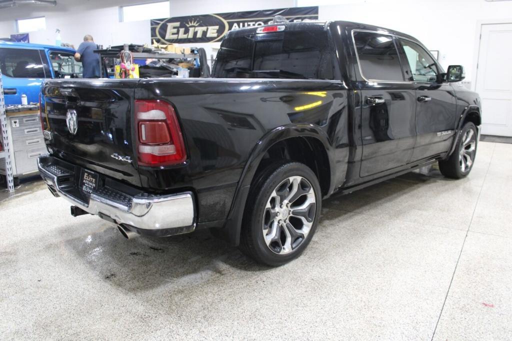 used 2019 Ram 1500 car, priced at $36,900