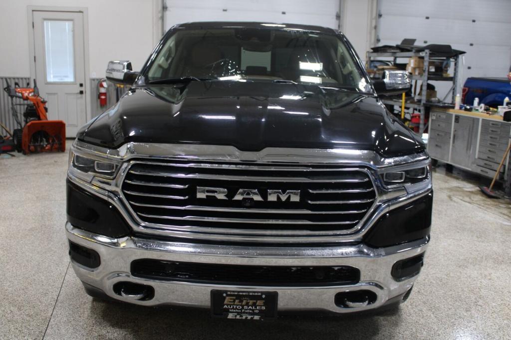 used 2019 Ram 1500 car, priced at $36,900