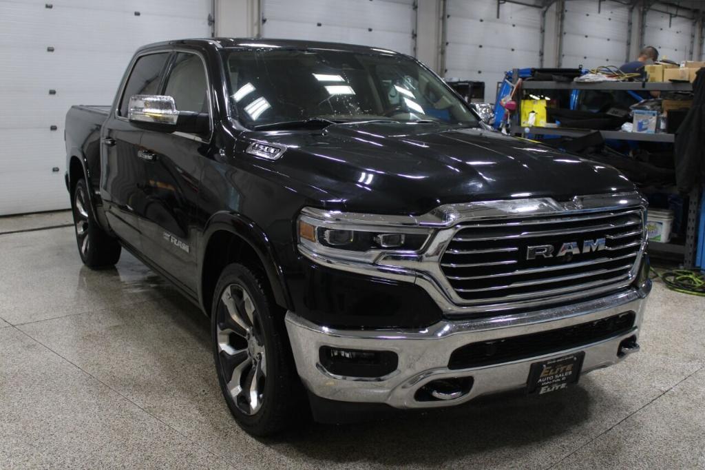 used 2019 Ram 1500 car, priced at $36,900