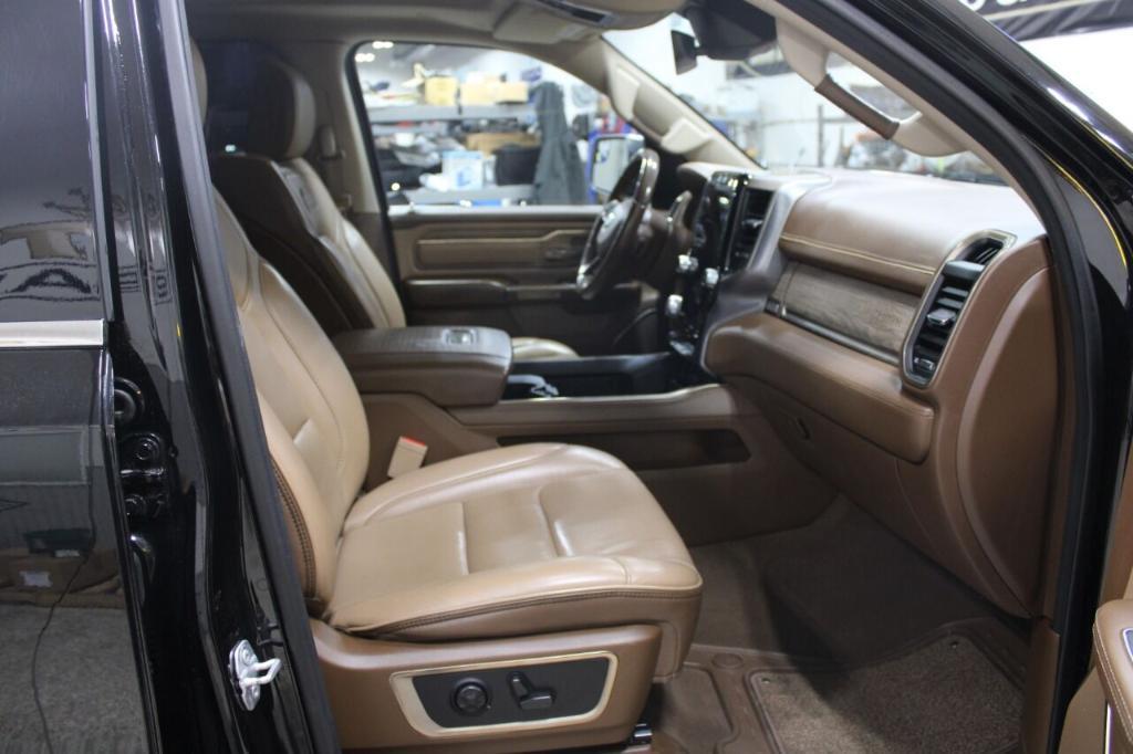 used 2019 Ram 1500 car, priced at $36,900