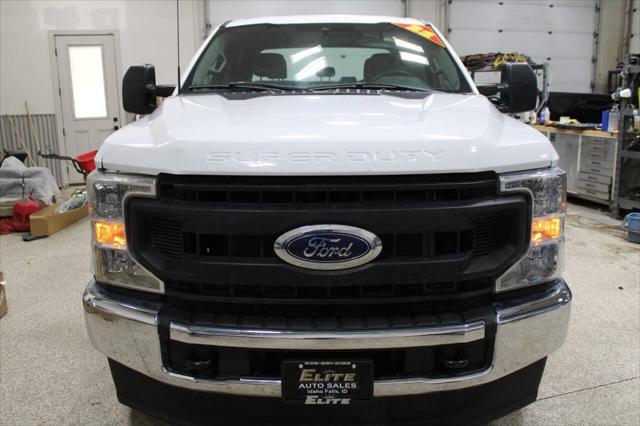 used 2022 Ford F-350 car, priced at $36,900