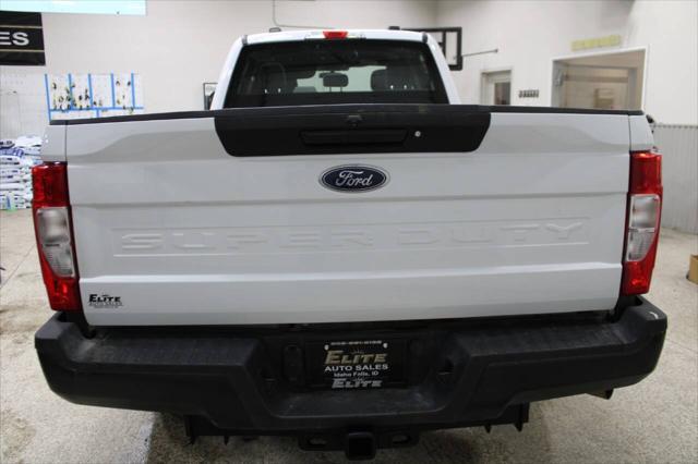 used 2022 Ford F-350 car, priced at $36,900