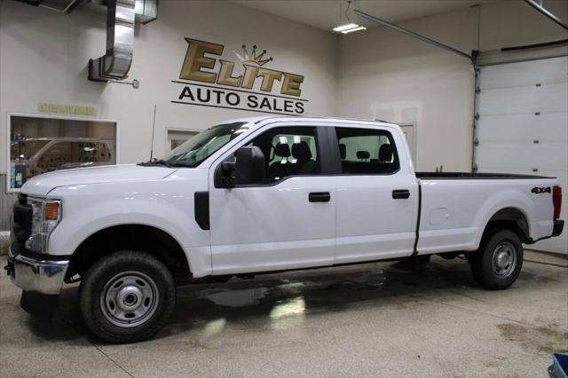 used 2022 Ford F-350 car, priced at $36,900