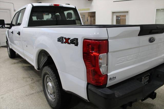 used 2022 Ford F-350 car, priced at $36,900