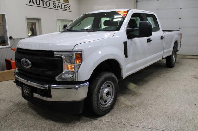 used 2022 Ford F-350 car, priced at $36,900