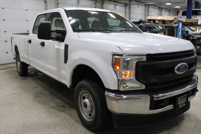 used 2022 Ford F-350 car, priced at $36,900