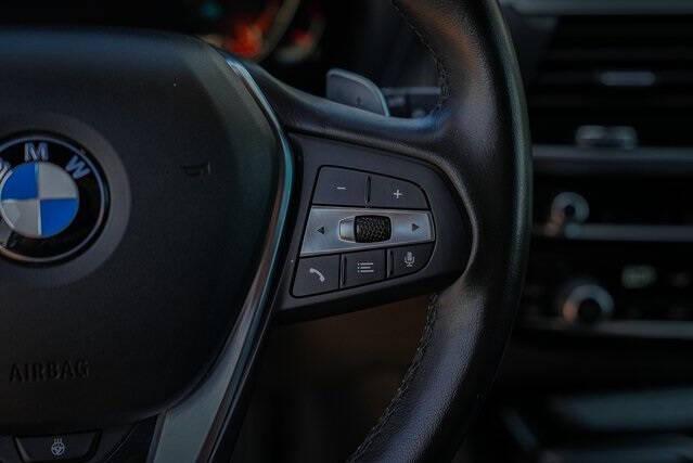 used 2020 BMW X3 car, priced at $27,990