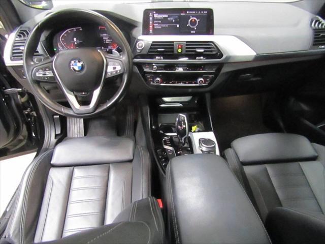 used 2020 BMW X3 car, priced at $28,900