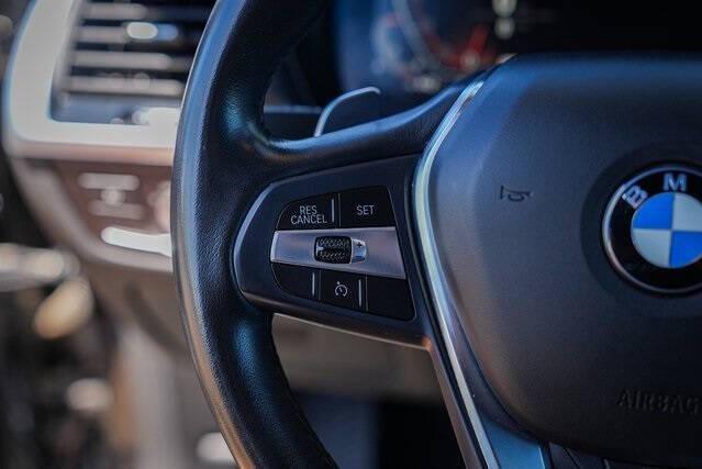 used 2020 BMW X3 car, priced at $27,990