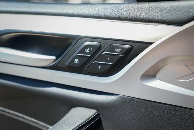 used 2020 BMW X3 car, priced at $27,990