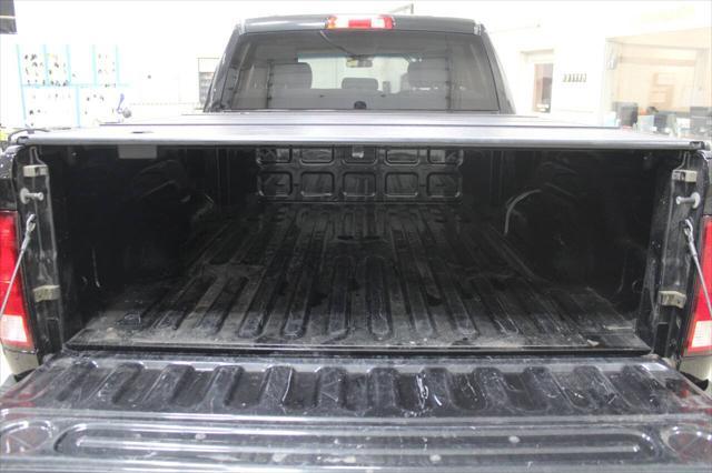 used 2018 Ram 1500 car, priced at $20,900