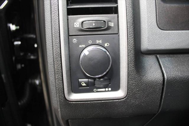 used 2018 Ram 1500 car, priced at $20,900