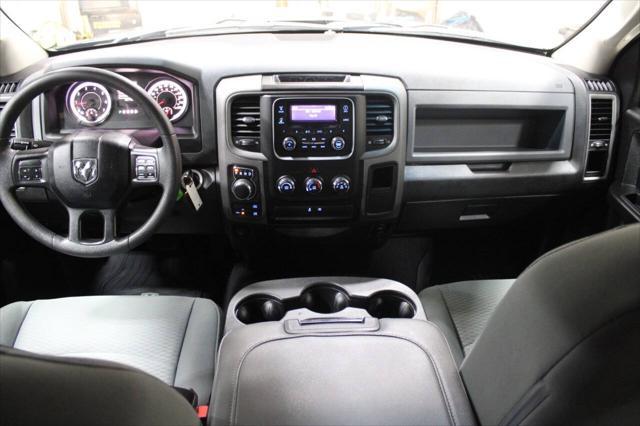 used 2018 Ram 1500 car, priced at $20,900