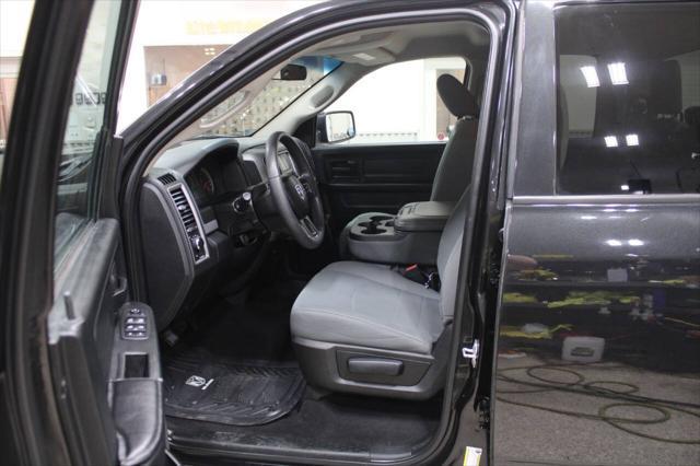used 2018 Ram 1500 car, priced at $20,900