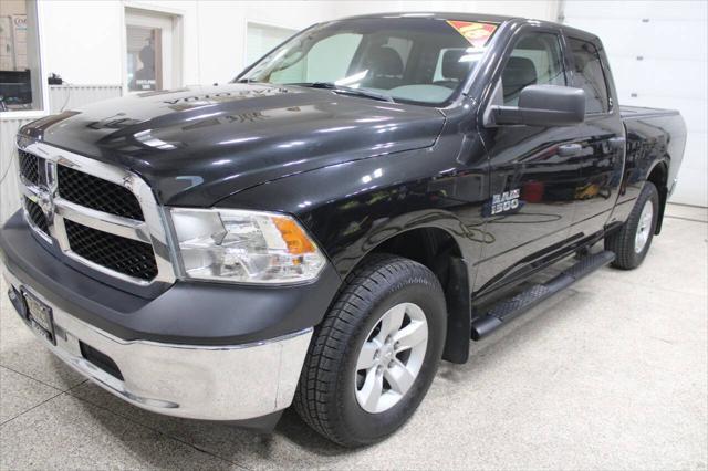 used 2018 Ram 1500 car, priced at $20,900