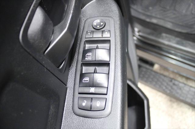 used 2018 Ram 1500 car, priced at $20,900