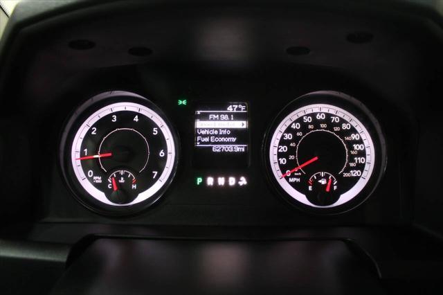 used 2018 Ram 1500 car, priced at $20,900