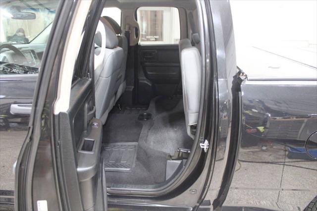 used 2018 Ram 1500 car, priced at $20,900