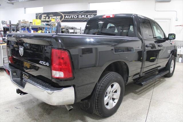 used 2018 Ram 1500 car, priced at $20,900
