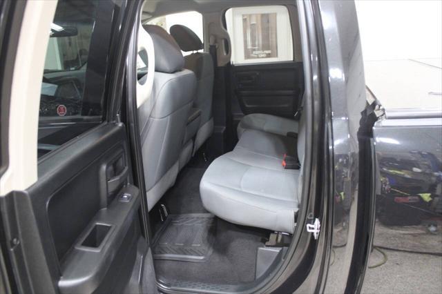 used 2018 Ram 1500 car, priced at $20,900