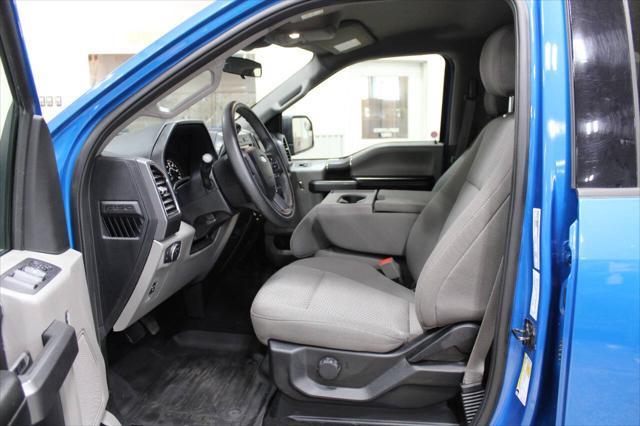 used 2019 Ford F-150 car, priced at $29,500