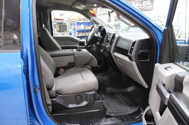 used 2019 Ford F-150 car, priced at $29,500