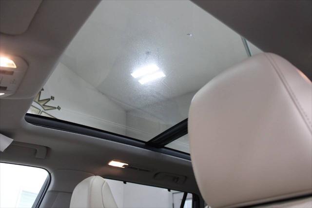 used 2021 Toyota Highlander car, priced at $34,500