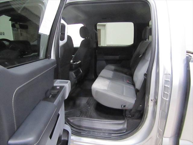 used 2021 Ford F-150 car, priced at $28,500