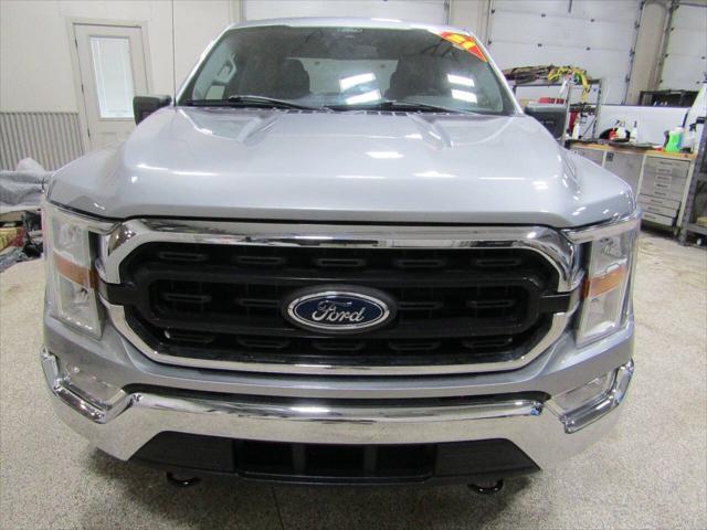 used 2021 Ford F-150 car, priced at $28,500