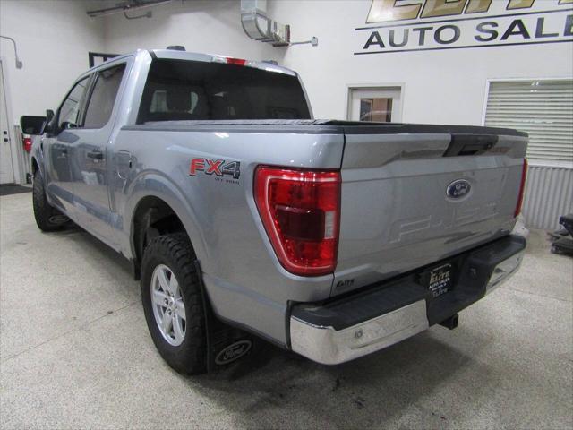 used 2021 Ford F-150 car, priced at $28,500