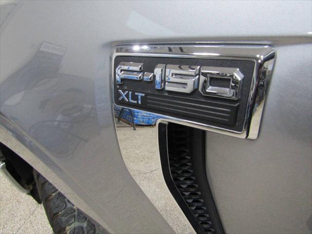 used 2021 Ford F-150 car, priced at $28,500