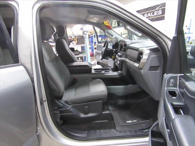 used 2021 Ford F-150 car, priced at $28,500